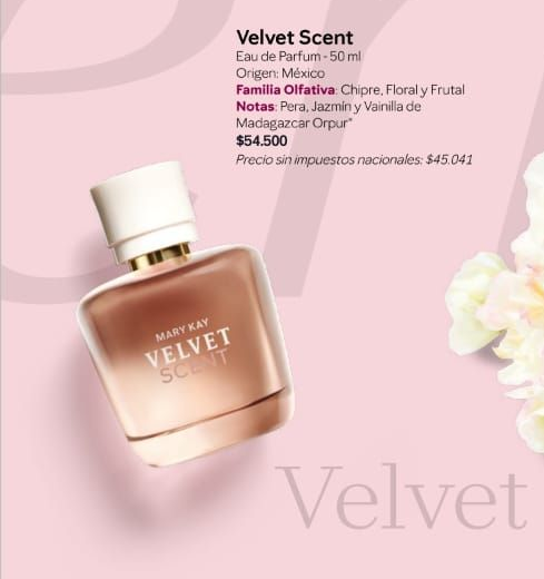 Velvet Sent
