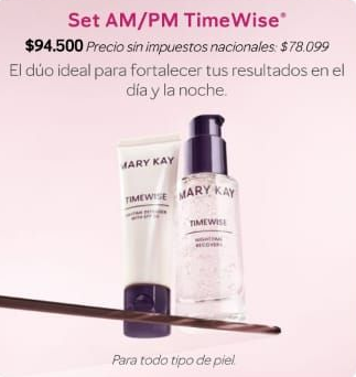 Set AM / PM TimeWise
