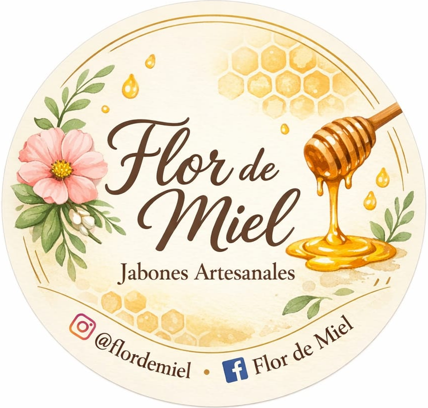 Flor de Miel Jabones Artesanales