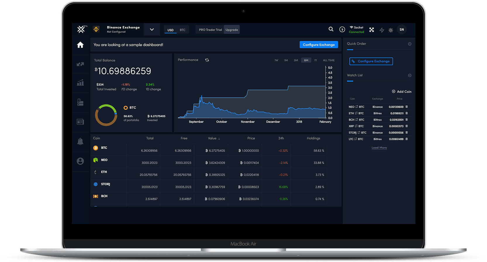 lcx trading tools