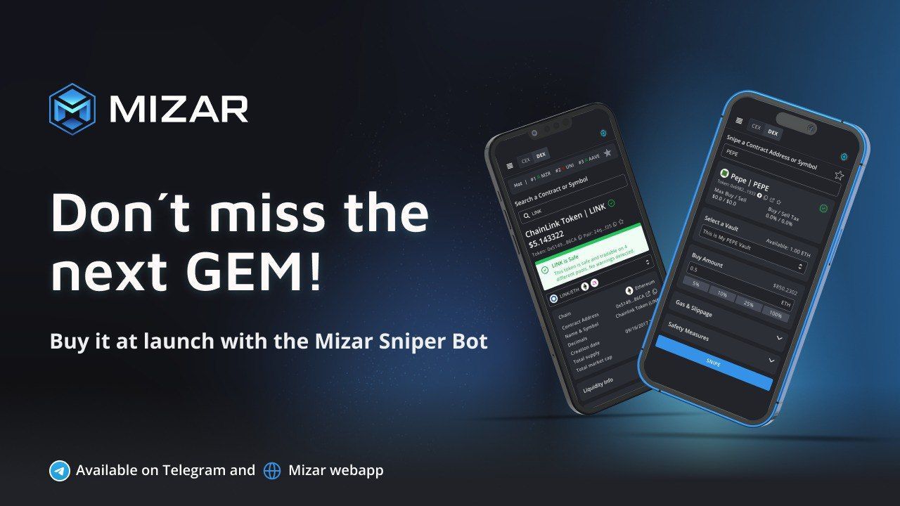 Top 3 Sniper Bots That Will Change How You Trade on DeFi