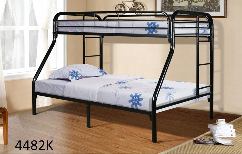 A picture of a bunk bed with the number 4482k on it