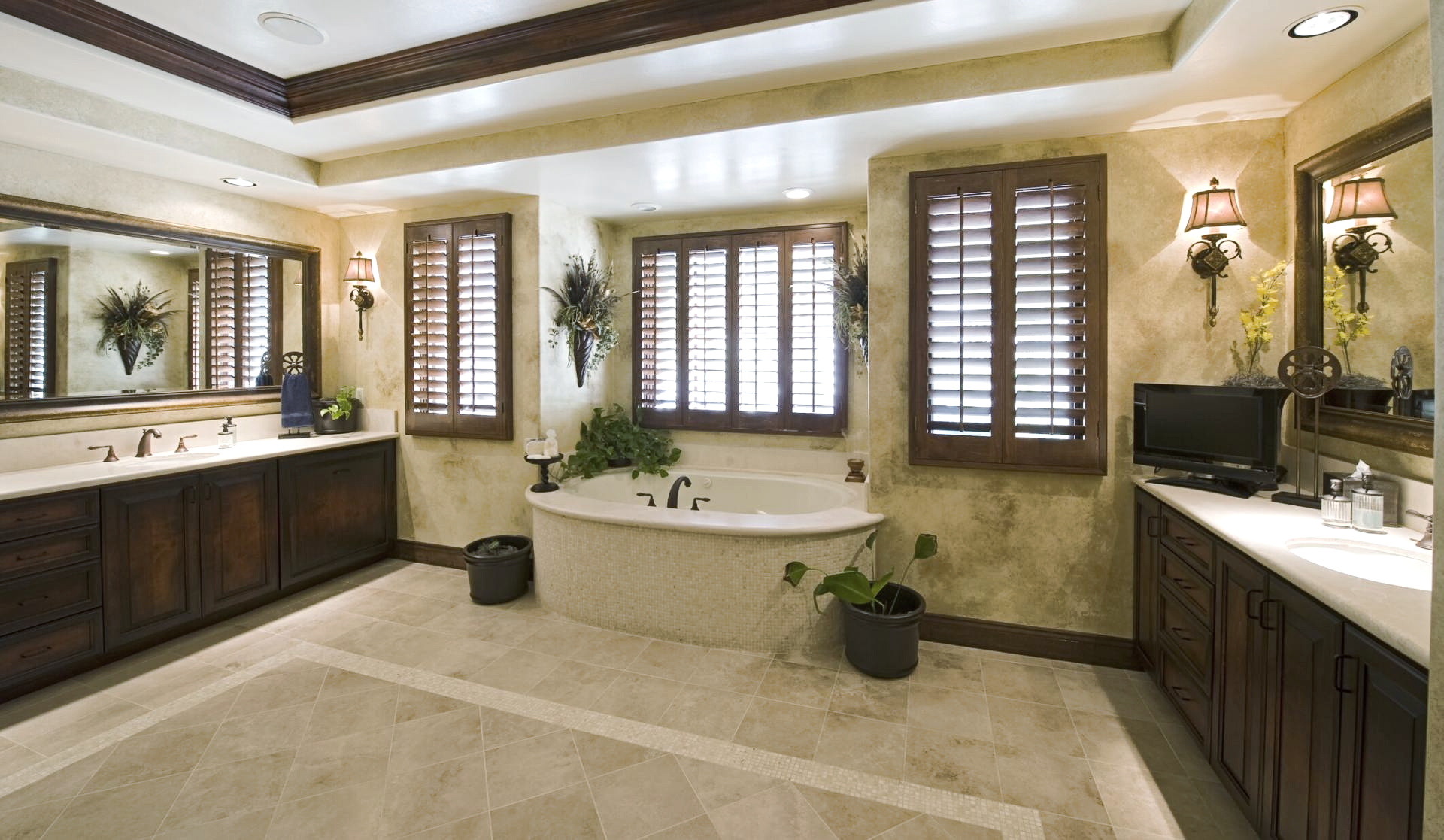 Newly Remodeled Bathroom — Ranch in Mercer, PA Newly Remodeled Bathroom — Ranch in Mercer, PA