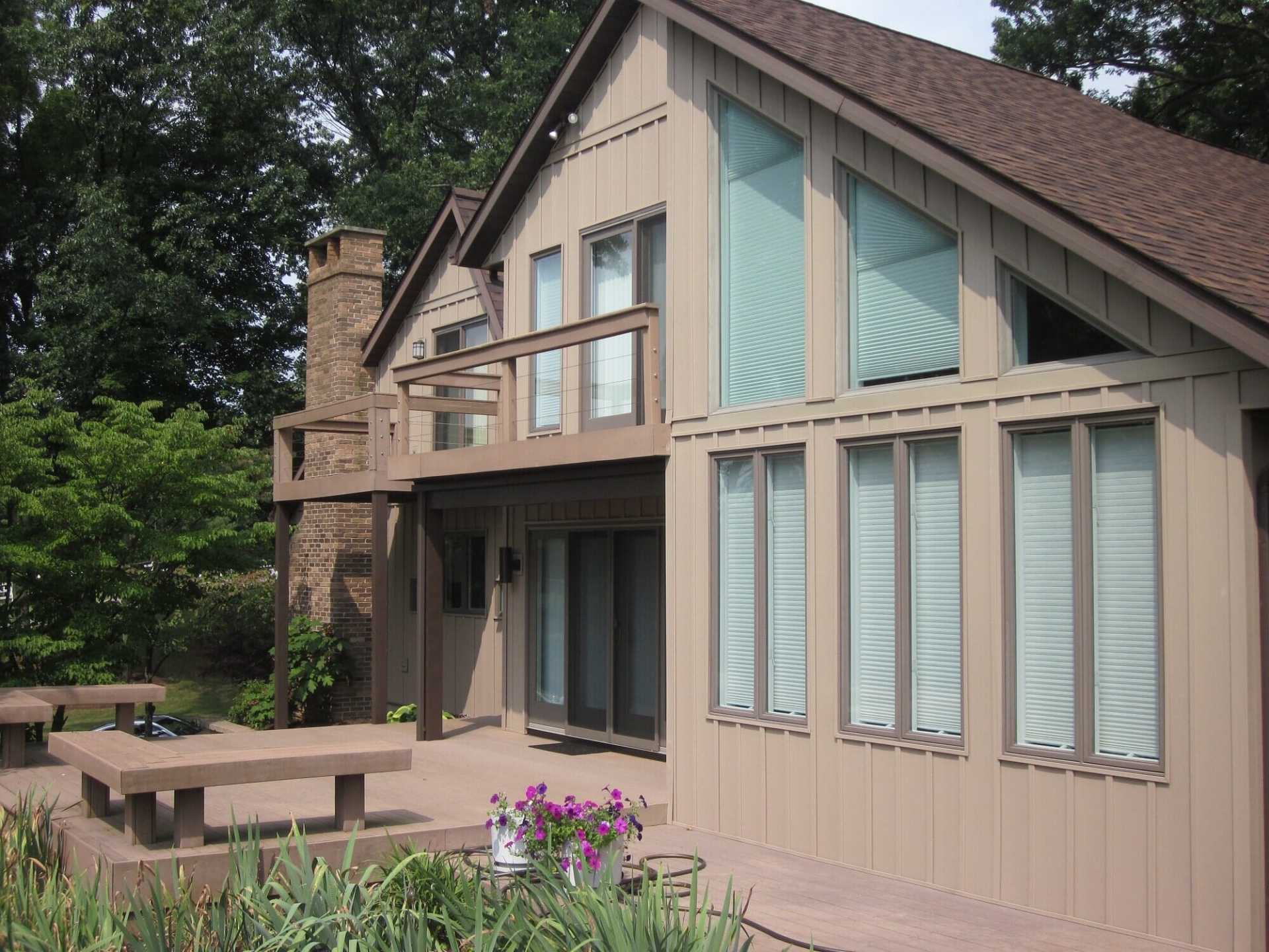 Deck — Remodeling Company in Mercer, PA Deck — Remodeling Company in Mercer, PA