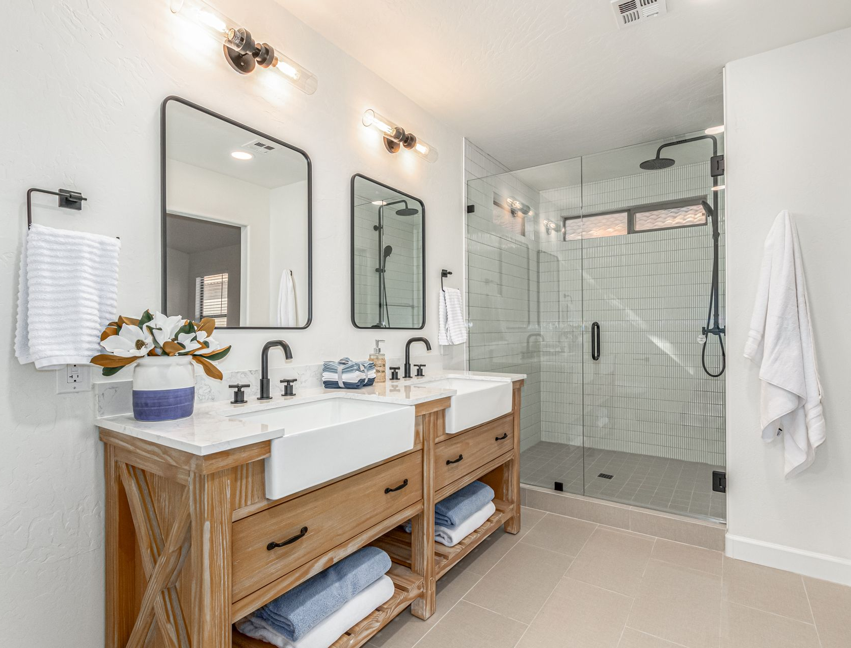 Bathroom — Ranch in Mercer, PA Bathroom — Ranch in Mercer, PA