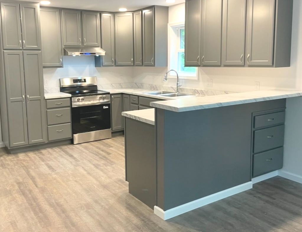 Kitchen — Kitchen Remodeling in Mercer, PA Kitchen — Kitchen Remodeling in Mercer, PA