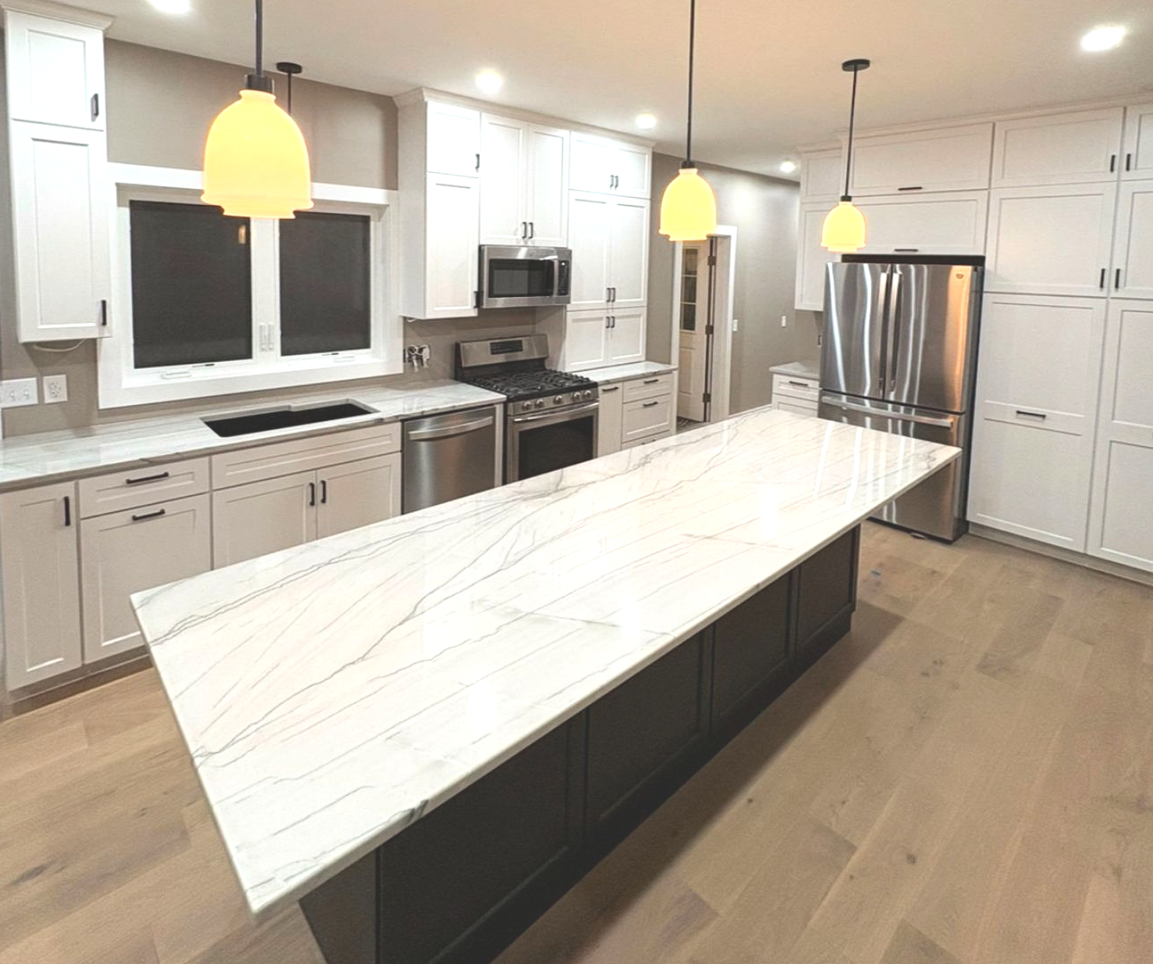 Contemporary Kitchen Design — Kitchen Rremodeling in Mercer, PA Contemporary Kitchen Design — Kitchen Rremodeling in Mercer, PA