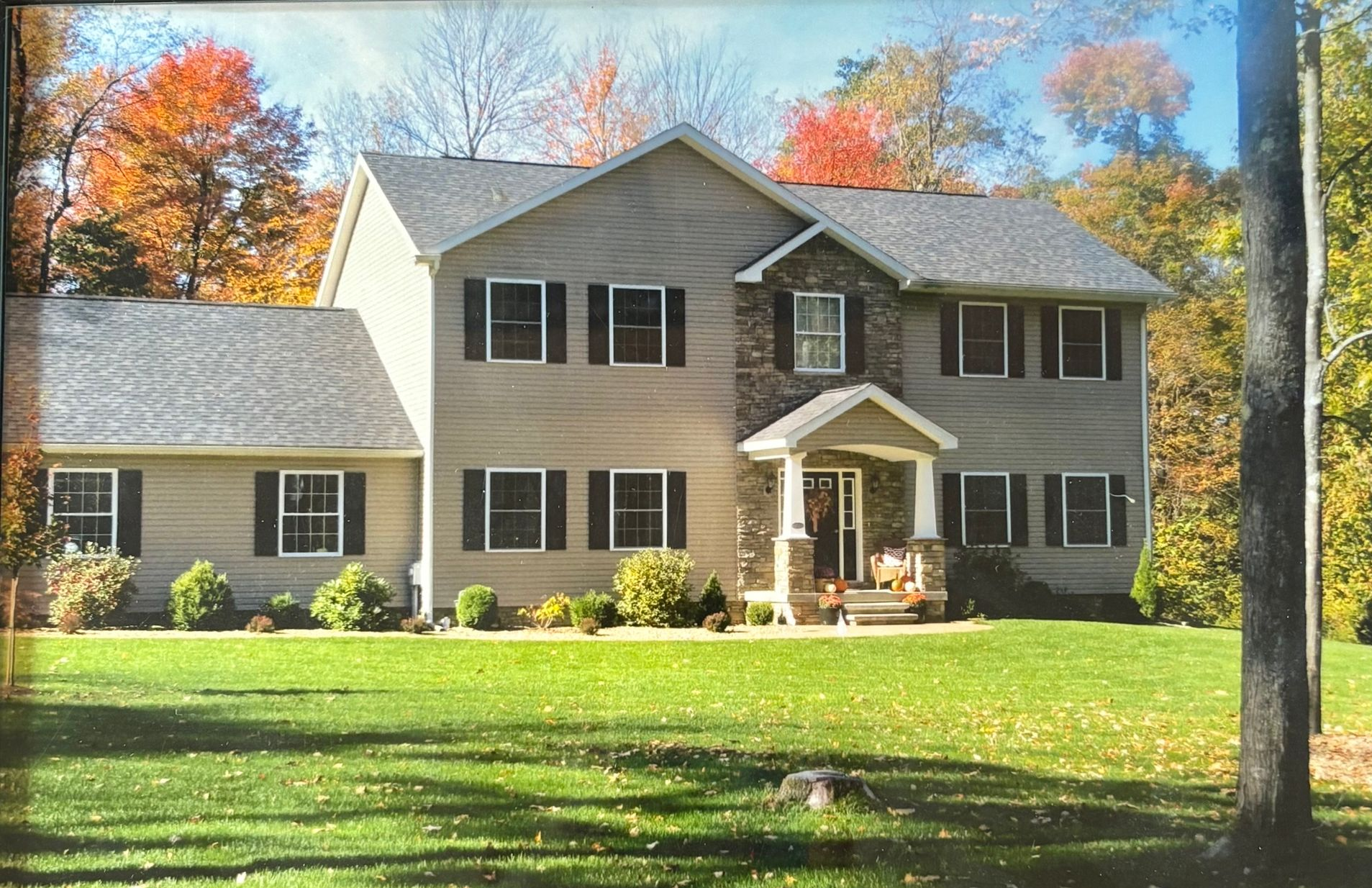 Two Story House — Remodeling Company in Mercer, PA Two Story House — Remodeling Company in Mercer, PA