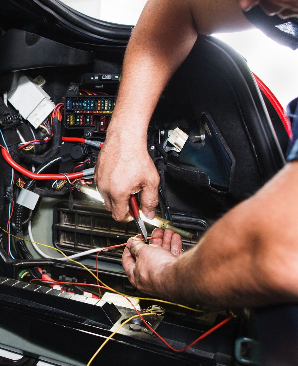 Auto Electrical Repair | New Concept Auto Service