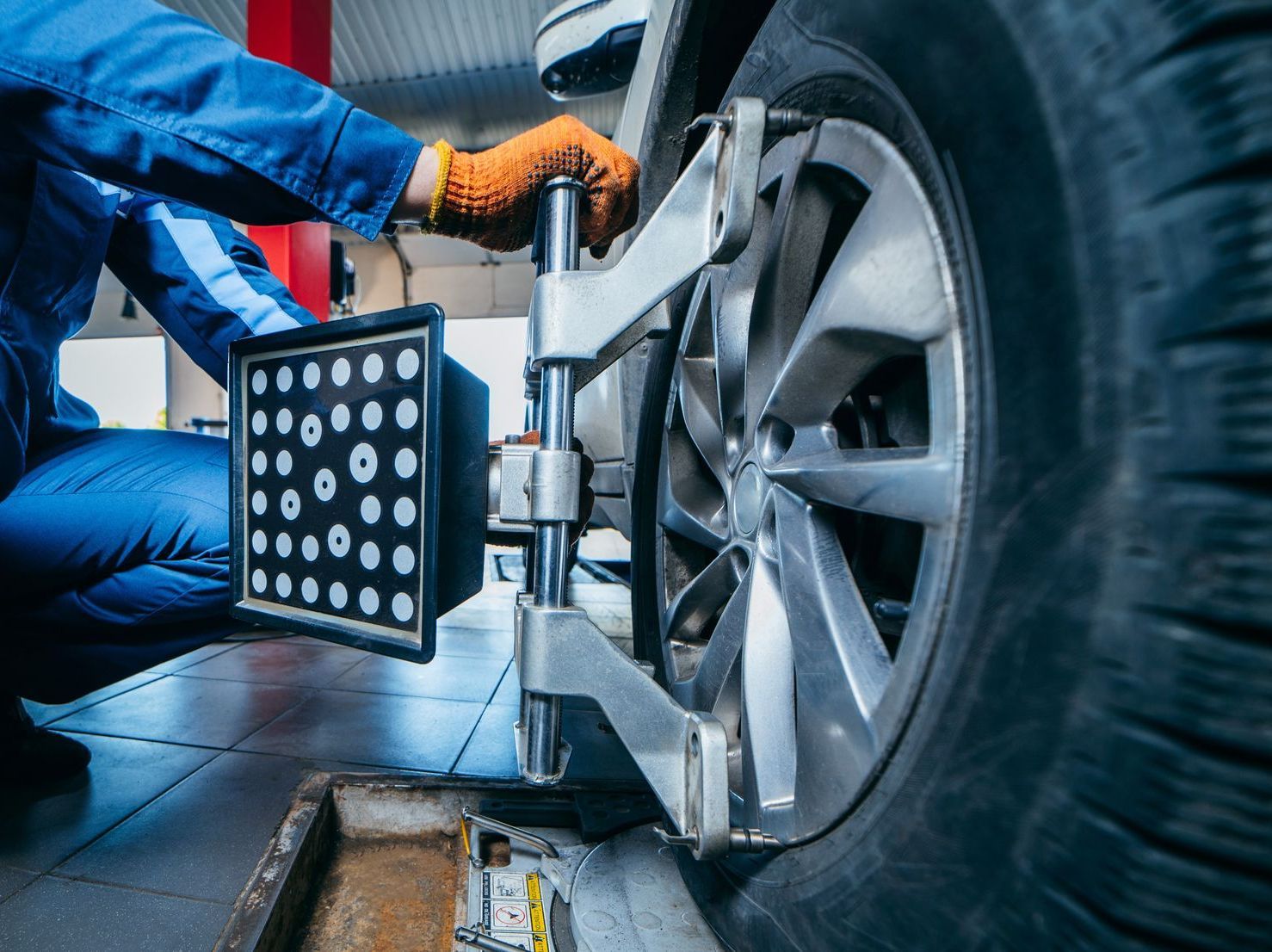 Wheel Alignment | New Concept Auto Service