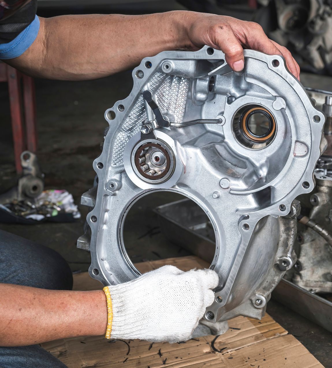 Transmission Repair | New Concept Auto Service