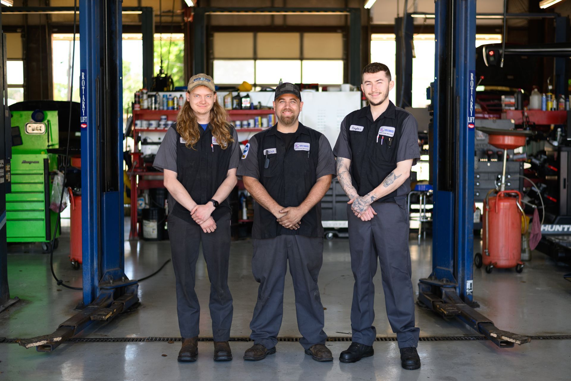 Careers | New Concept Auto Service