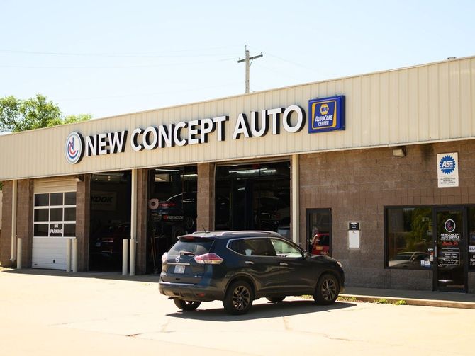 Auto Repair Overland Park | New Concept Auto Service