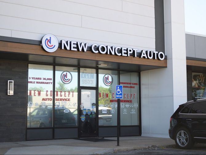 Auto Repair Overland Park | New Concept Auto Service