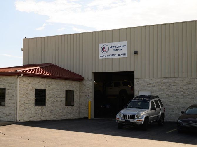 Auto Repair Overland Park | New Concept Auto Service