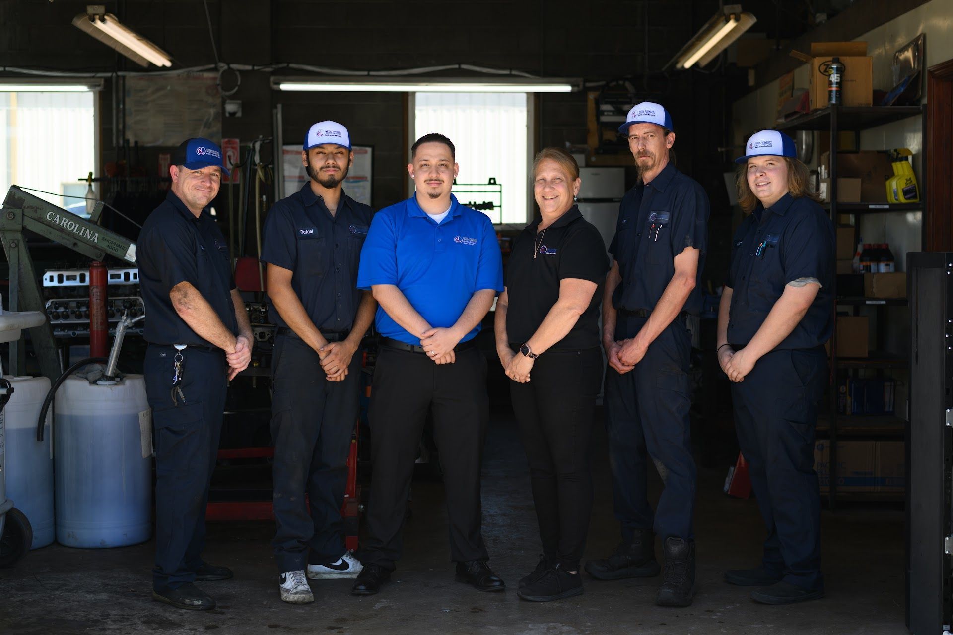 Team - Merriam | New Concept Auto Service