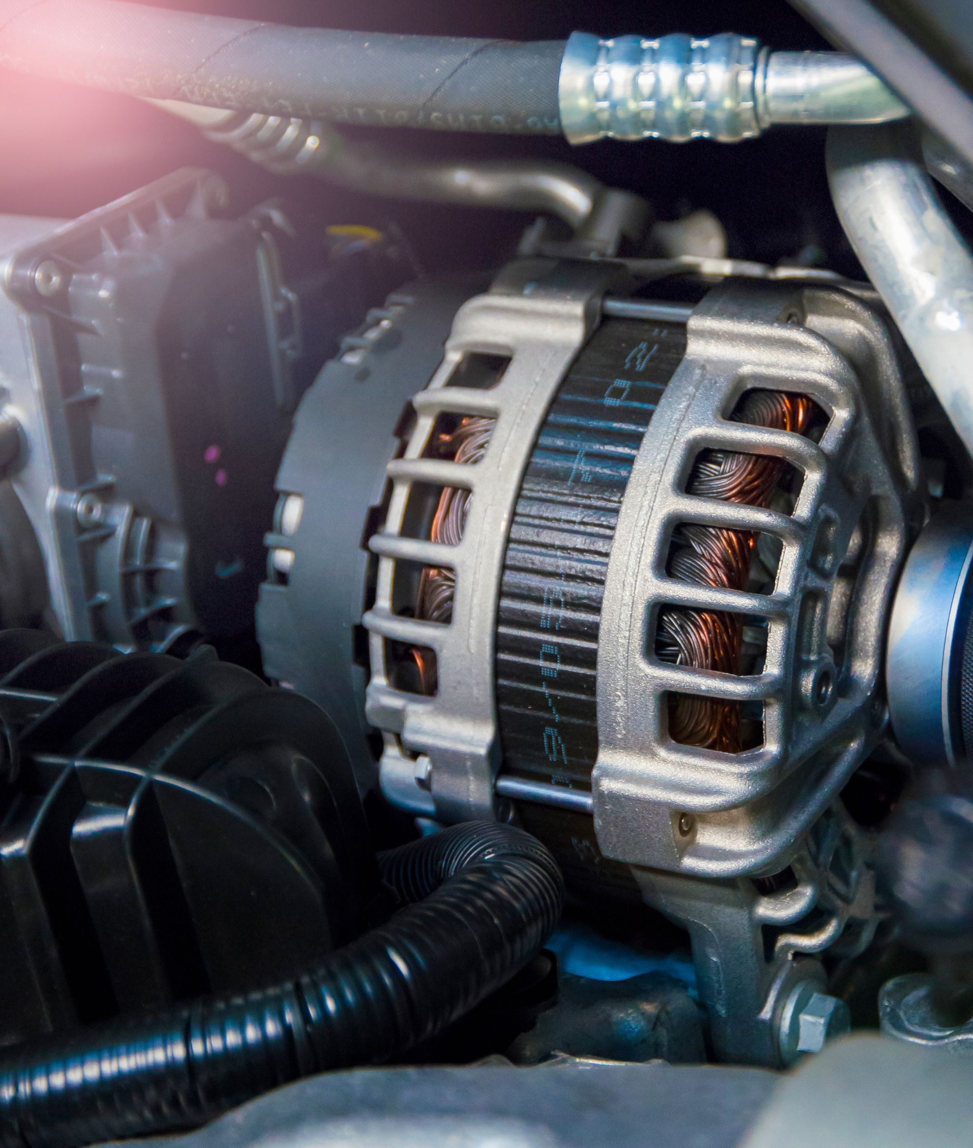 Alternator Repair | New Concept Auto Service