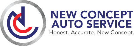 Logo | New Concept Auto Service