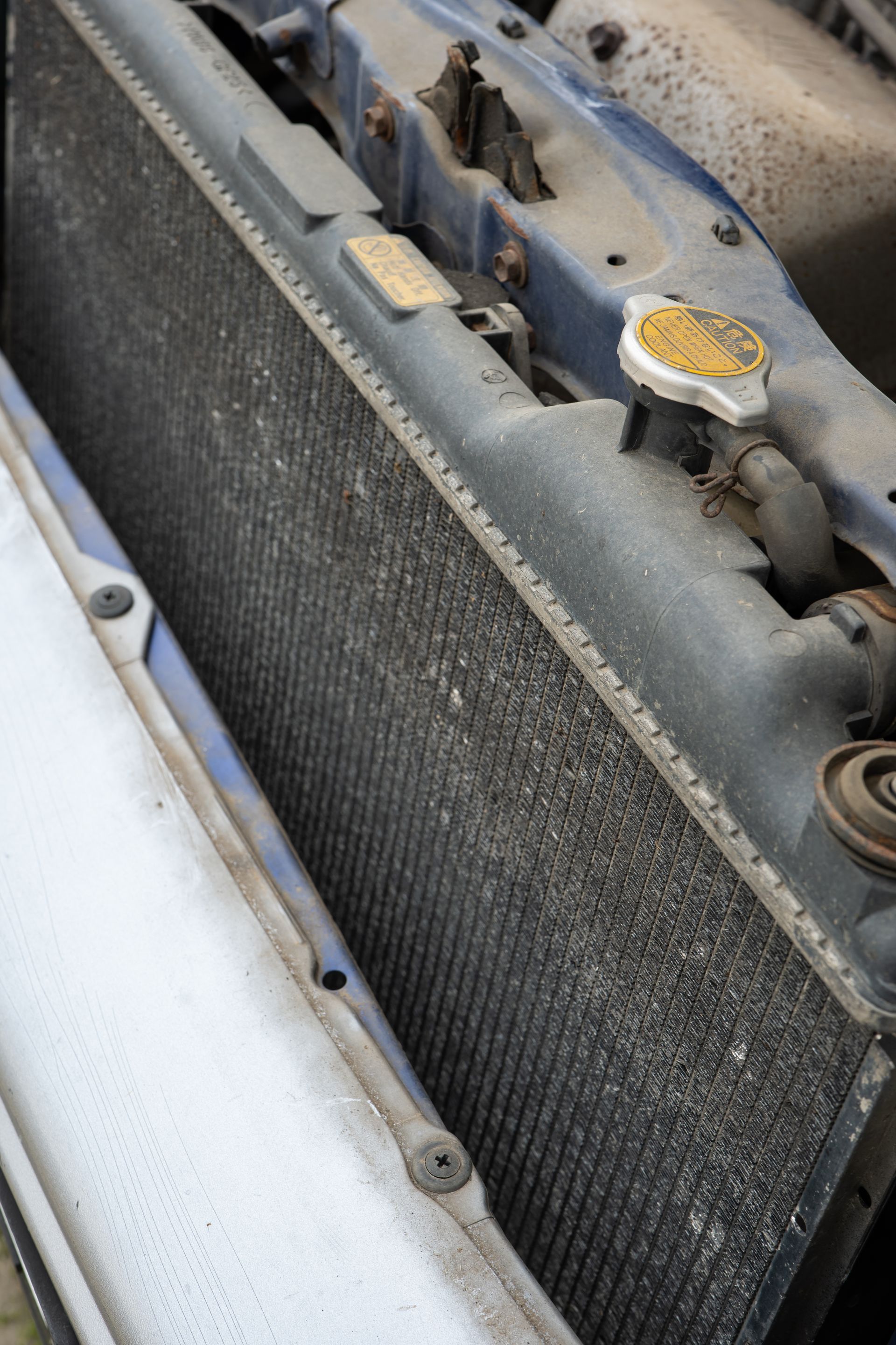 Car Radiator Patch Guide Video Radiator Repair Guide | New Concept Auto Service