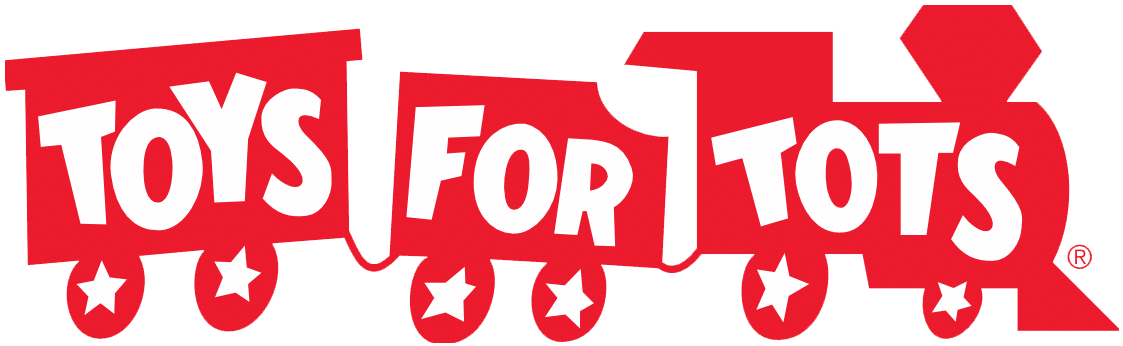 Toys For Tots Logo | New Concept Auto Service