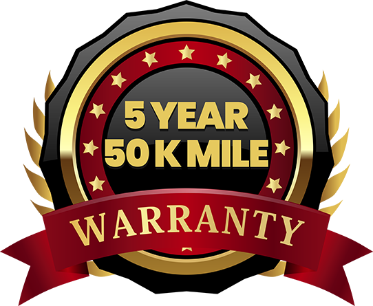 Warranty Badge | New Concept Auto Service