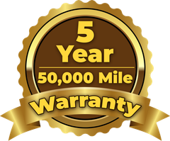 Warranty Badge | New Concept Auto Service