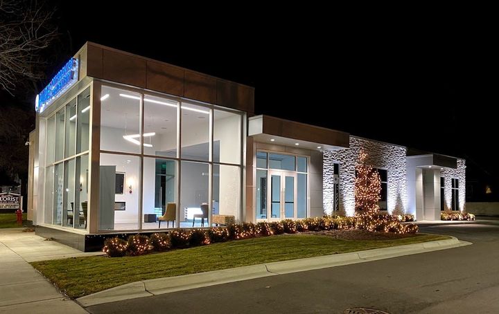 Pure Orthodontics and Dentistry Building 