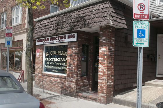 Colman Electric Workshop