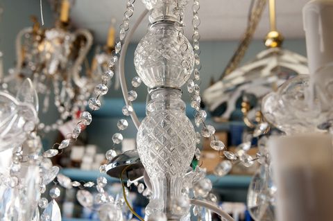 Chandelier Repair