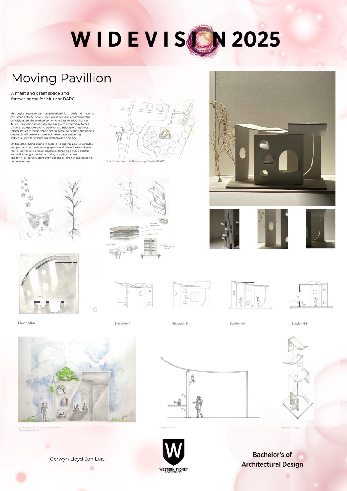 Gerwyn Lloyd San Luis