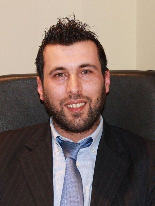 Avvocato Massimiliano Perzia