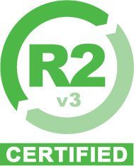 R2 Responsible Recycling R2 Certified Electronics Recycler Carrollton, TX 75006