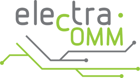 Electra-comm Pty Ltd Logo