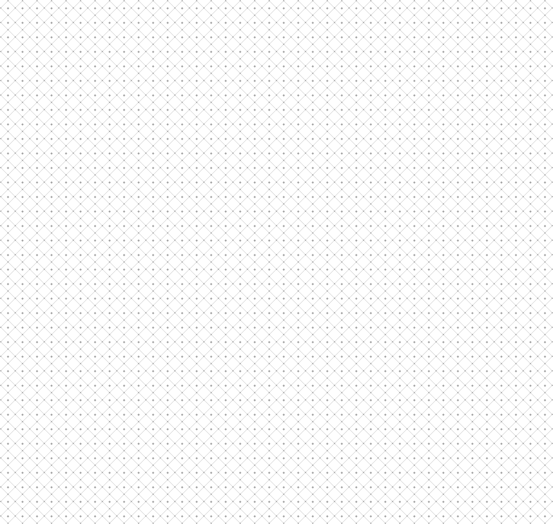 A seamless pattern of dots on a white background