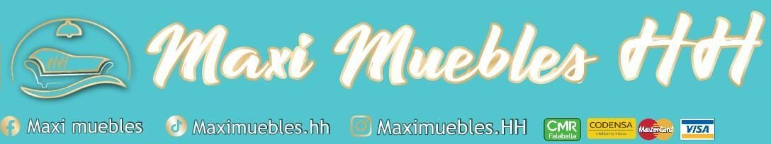 Maximuebles logo