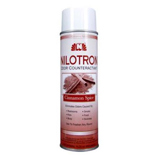 Nilotron Cinnamon Spice Aerosol — Vacaville, CA – All-In-One Vacuum Center