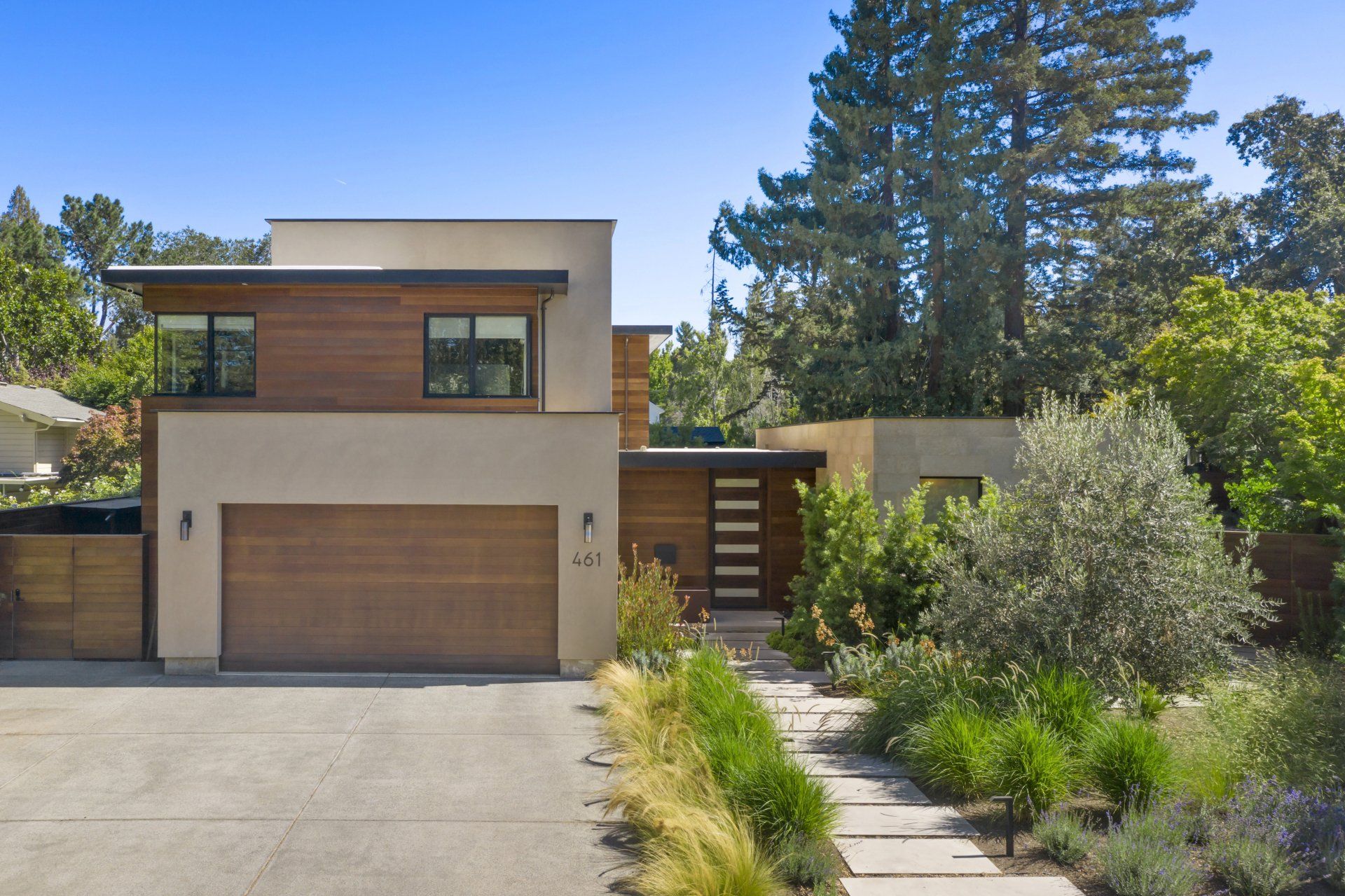contemporary style home | Supple Homes inc | Menlo Park, CA 94025