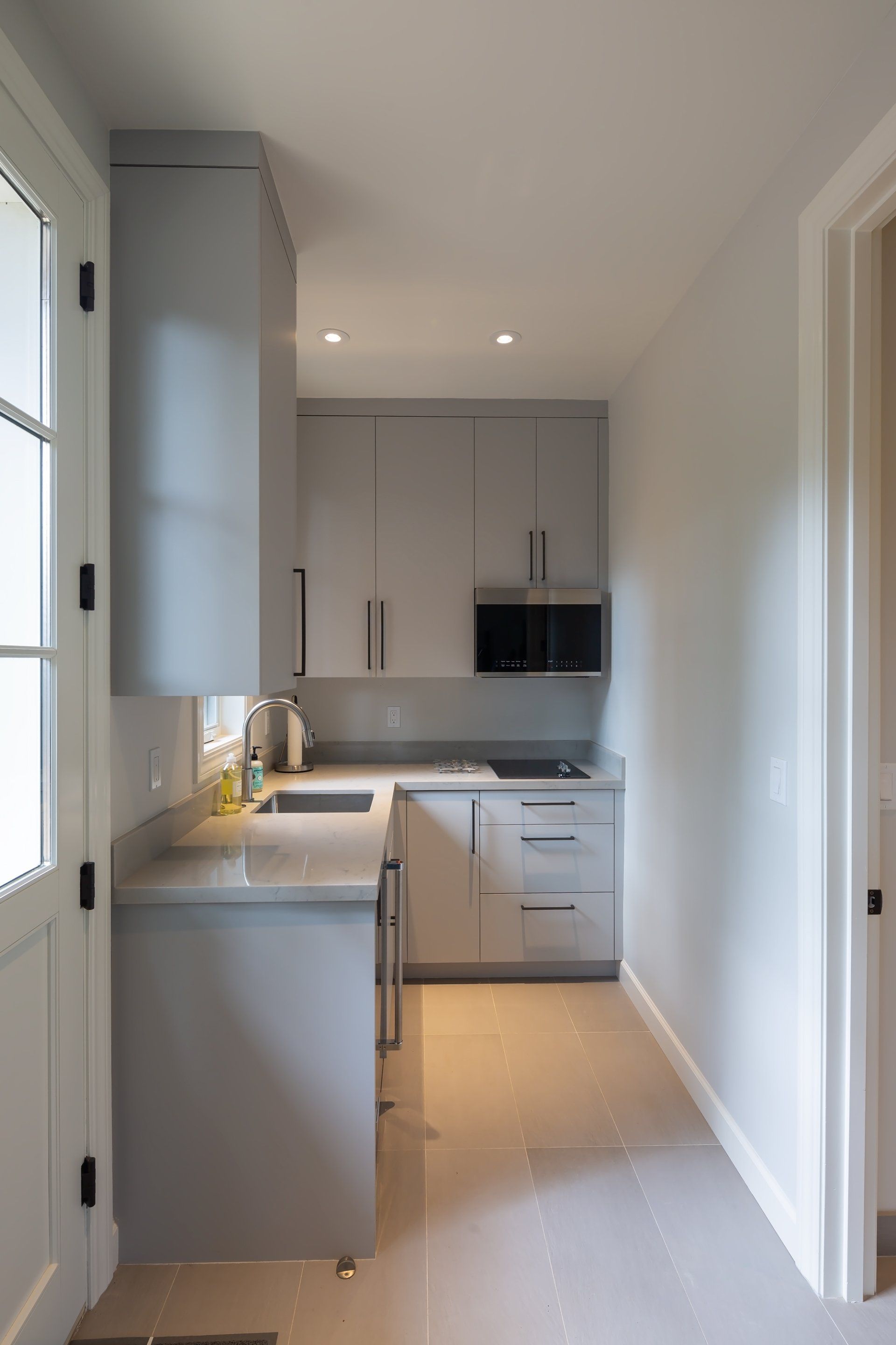 ADU | Accessory Dwelling Unit | Interior | Kitchen | Atherton | CA