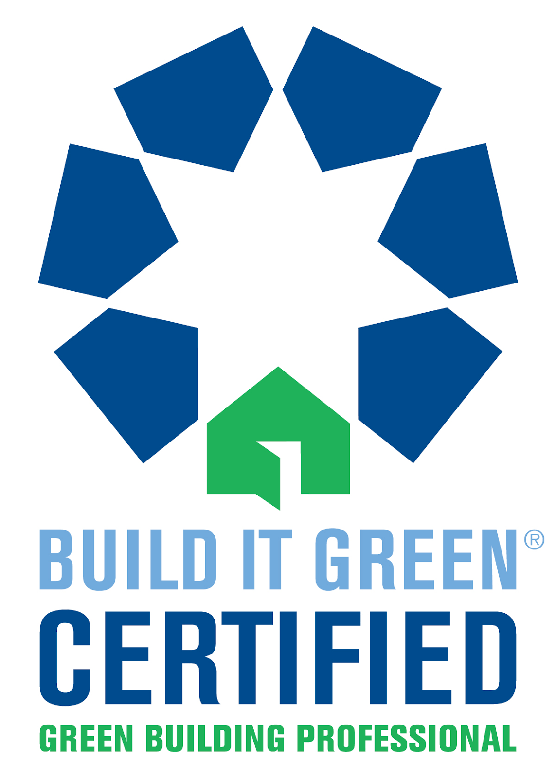 Build it green certified | green building professional | Supple Homes inc | Menlo Park CA 94025