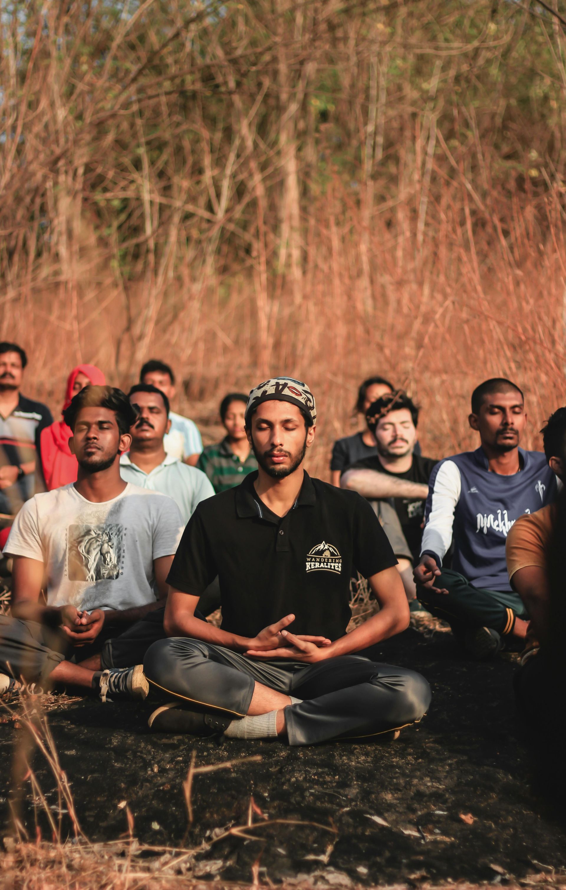 Collective Stillness