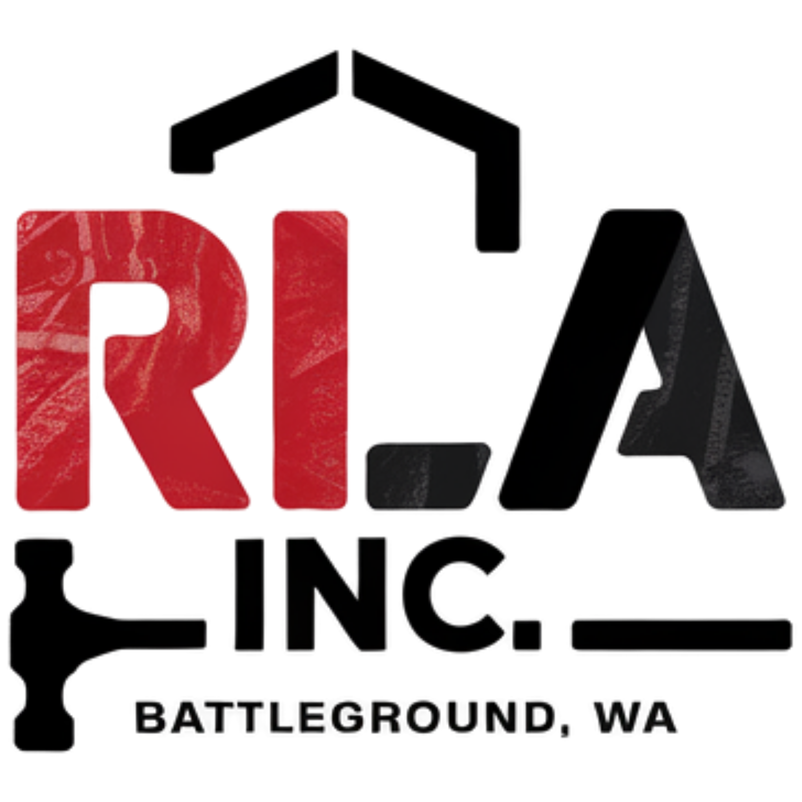 RLA Inc. logo
