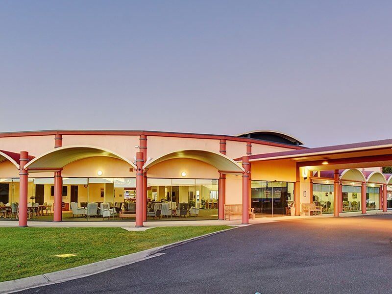 Wide shot of building — Grounds Maintenance in Coffs Harbour, NSW
