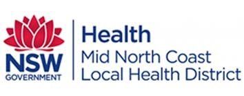 NSW Government Health Department Logo