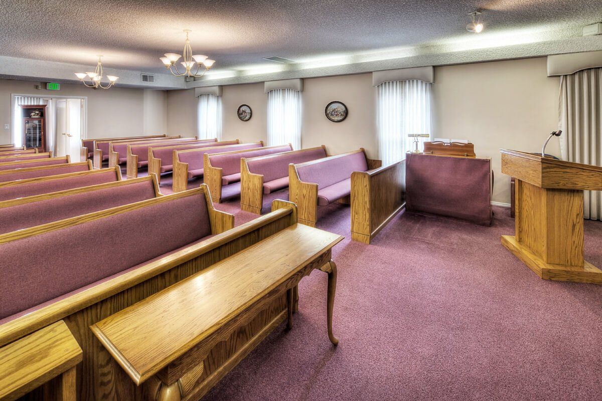 Crawford Mortuary's Chapel