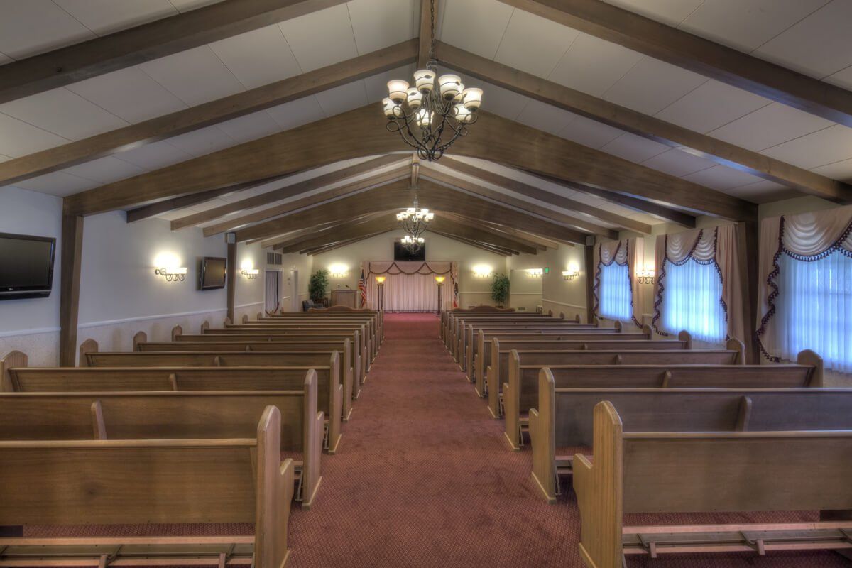 Crawford Mortuary's Chapel