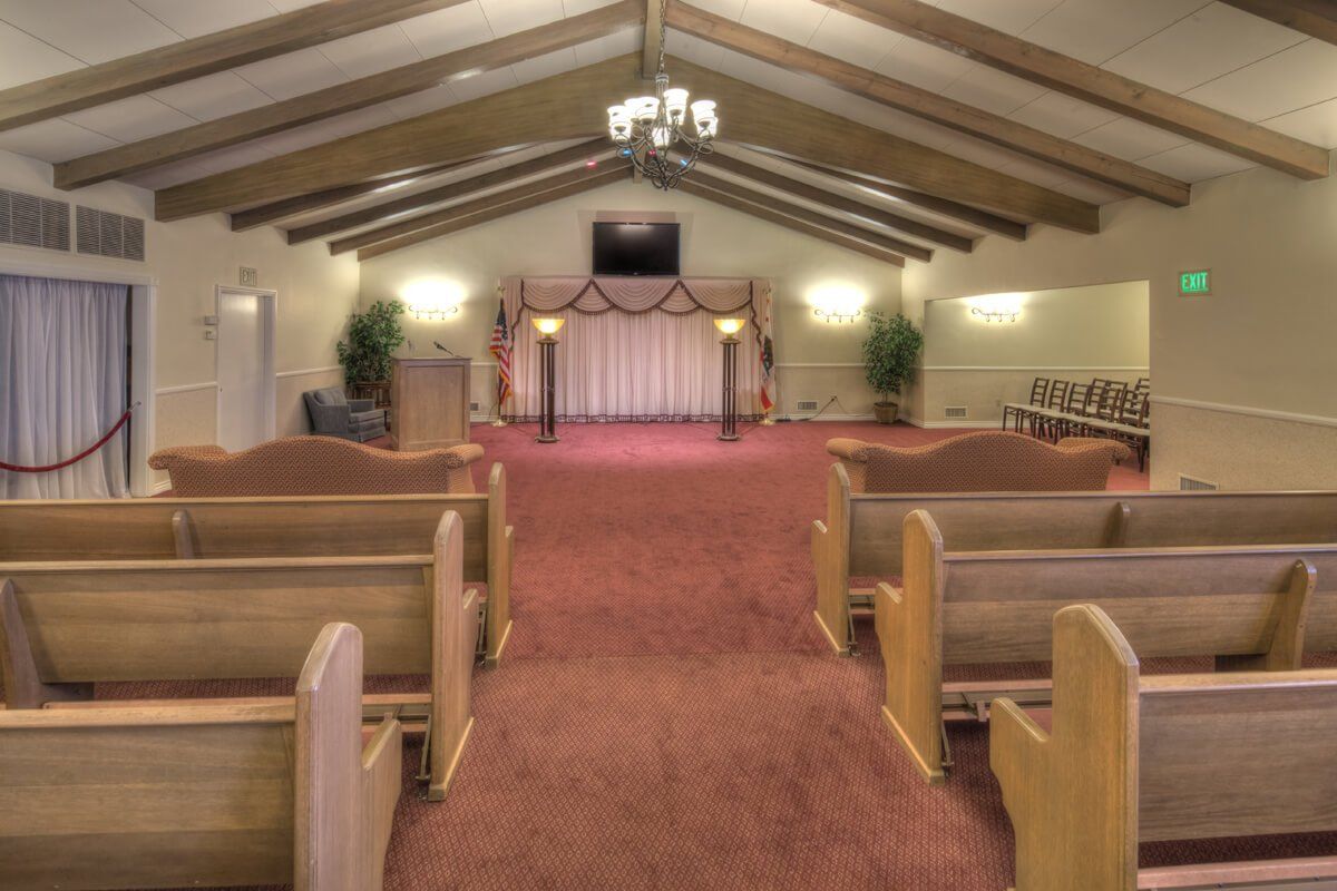 Crawford Mortuary's Chapel