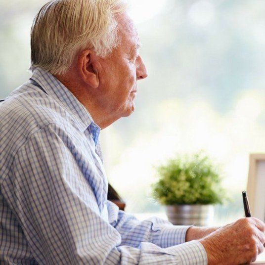 for friends of the bereaved man writing