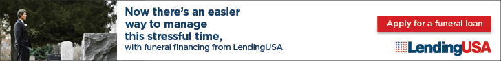 Apply for a Funeral Loan from LendingUSA