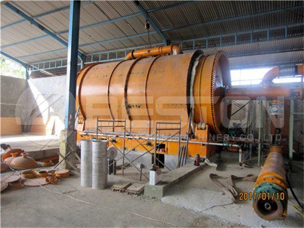 Pyrolysis Equipment