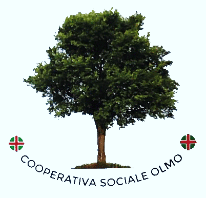 COOPERATIVA SOCIALE OLMO - LOGO Sarzana